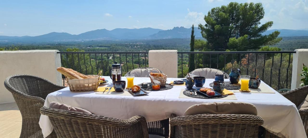 Corniche Du Paradis Roquebrune-sur Argens Luaran gambar