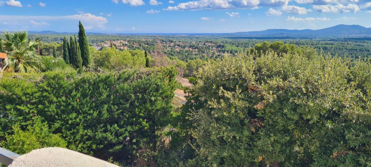 Corniche Du Paradis Roquebrune-sur Argens Luaran gambar