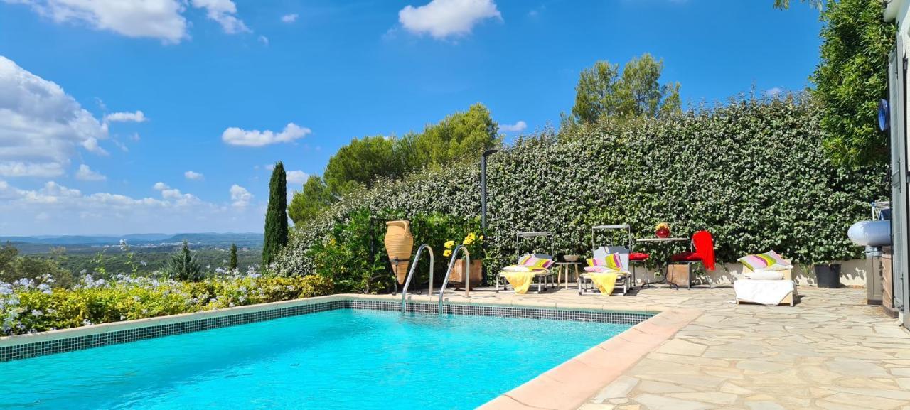 Corniche Du Paradis Roquebrune-sur Argens Luaran gambar