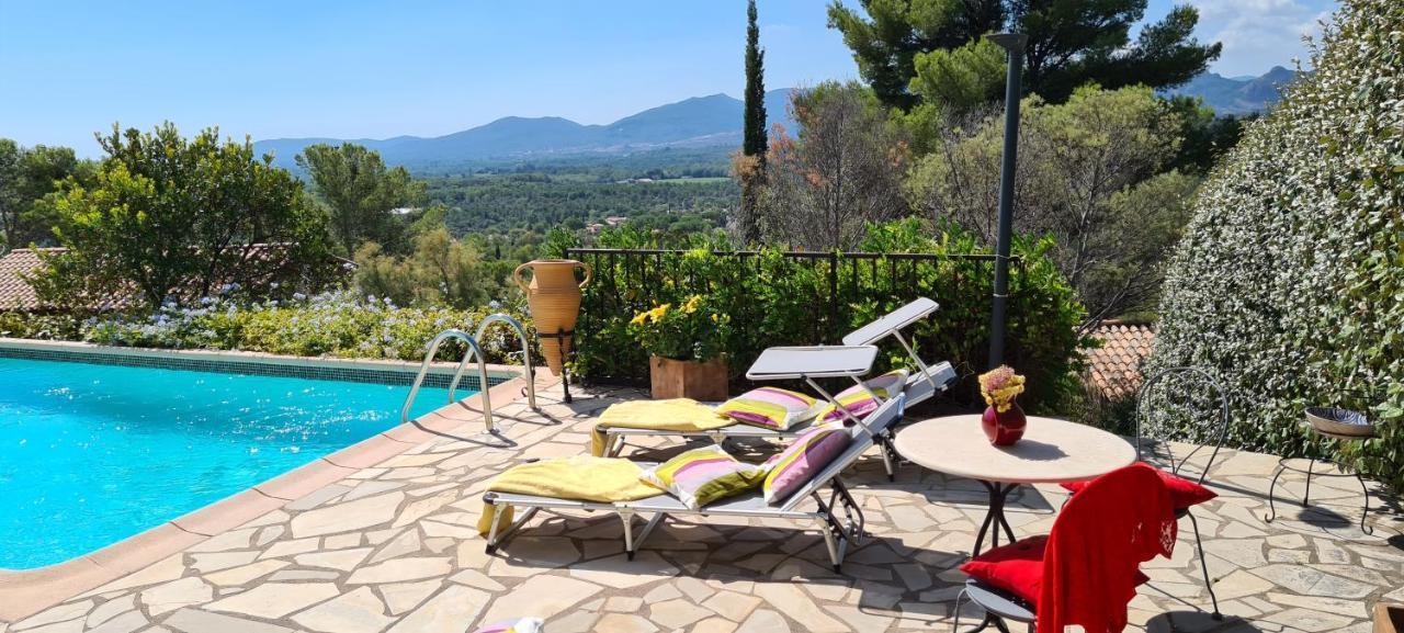 Corniche Du Paradis Roquebrune-sur Argens Luaran gambar