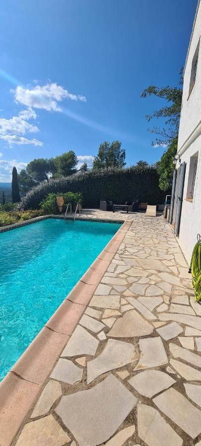 Corniche Du Paradis Roquebrune-sur Argens Luaran gambar
