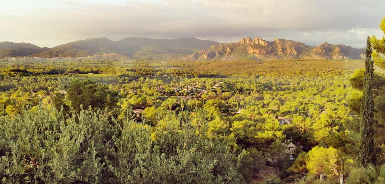 Corniche Du Paradis Roquebrune-sur Argens Luaran gambar
