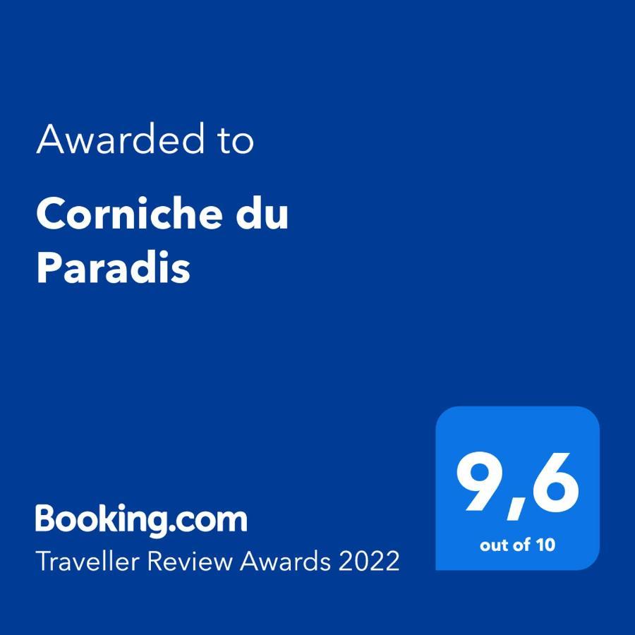 Corniche Du Paradis Roquebrune-sur Argens Luaran gambar