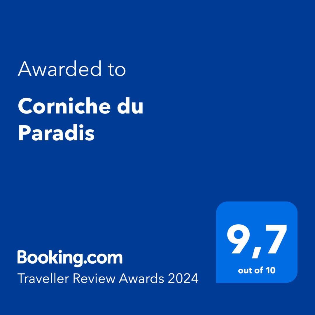 Corniche Du Paradis Roquebrune-sur Argens Luaran gambar